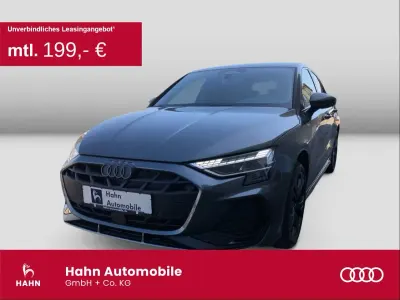 Neu Audi A3 S-Line 150 PS (110 kW) 2026 Daytonagrau perleffekt Limousine