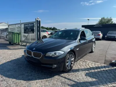 Gebraucht BMW 520