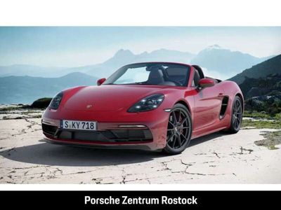 gebraucht Porsche 718 Boxster GTS 4.0 BOSE LED PDLS Rückfahrkamera