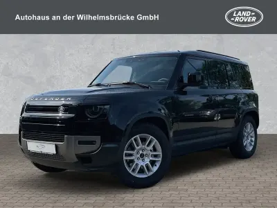 Gebraucht Land Rover Defender S 200 PS (147 kW) 2026 Schwarz SUV
