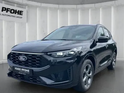 Gebraucht Ford Kuga ST-Line 186 PS (136 kW) 2025 Schwarz SUV