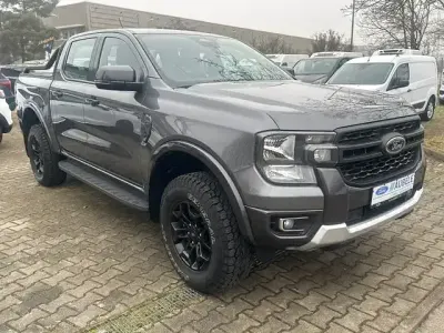 Używany Ford Ranger Tremor 205 KM (150 kW) 2024 Szary Pickup