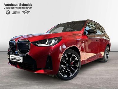 Gebraucht BMW X3 M M Sport 381 PS (280 kW) 2024 Fire red SUV