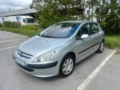 Gebraucht Peugeot 307