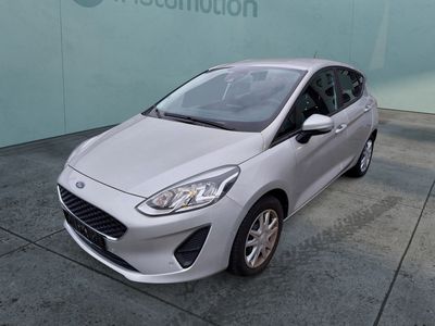 gebraucht Ford Fiesta COOL & CONNECT NAVI / PDC GJR WINTER-PAKET