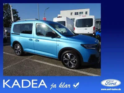 Neu Ford Tourneo Connect Active 122 PS (89 kW) 2026 Boundless blue Van / Kleinbus