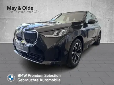 Nowe BMW X3 Performance 197 KM (144 kW) 2026 Szary SUV