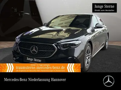 Gebraucht Mercedes E200 AMG 204 PS (150 kW) 2025 Grau Limousine
