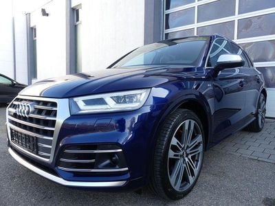 Gebraucht Audi SQ5 Sport 354 PS (260 kW) 2018 Blau SUV