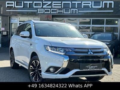 Mitsubishi Outlander P-HEV