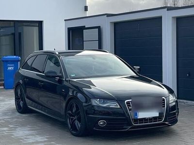 gebraucht Audi A4 Avant 2.0 tdi 170cv