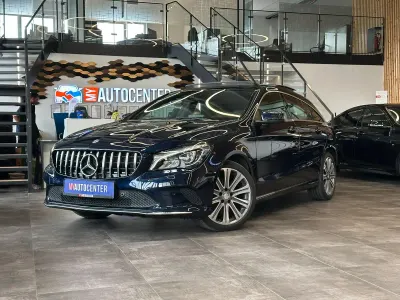 Gebraucht Mercedes CLA200