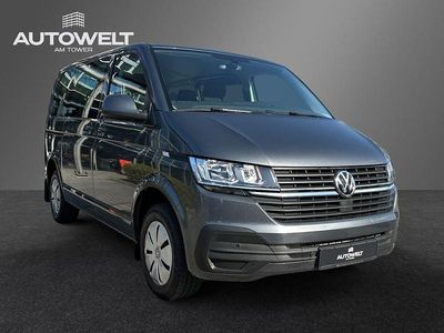 Usata VW Transporter 150 CV (110 kW) 2022 Grigio Furgone