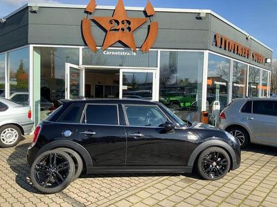 Mini Cooper SD