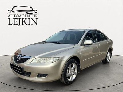 Gebraucht Mazda 6 Inclusive 120 PS (88 kW) 2005 Silber Limousine