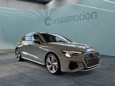 Second-hand Audi S3 Ambiente 310 CP (228 kW) 2023 Other Berlinǎ