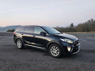 Gebraucht Kia Sorento Platinum Edition 200 PS (147 kW) 2016 Schwarz SUV