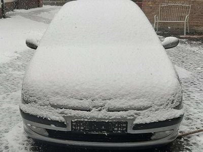 Gebraucht Peugeot 607 158 PS (116 kW) 2002 Silber Limousine