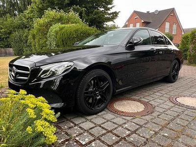 Mercedes E200