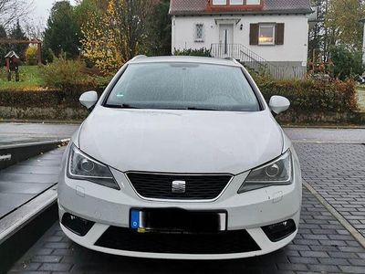 Seat Ibiza ST