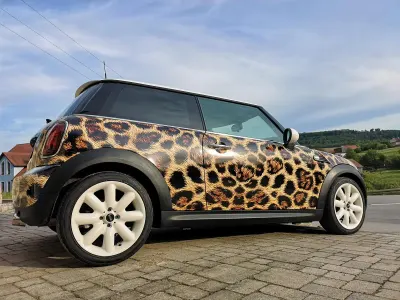 Gebraucht Mini Cooper 120 PS (88 kW) 2007 Schwarz Kleinwagen