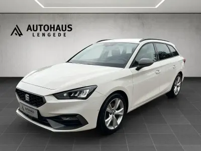 Gebraucht Seat Leon