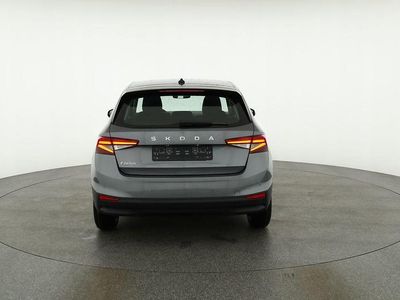 Graphite grau metallic Neu 2026 Skoda Fabia Selection | 19.975 € (Fairer Preis)