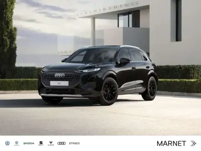 Neu Audi Q3 Sport 150 PS (110 kW) 2026 Mythosschwarz metallic SUV