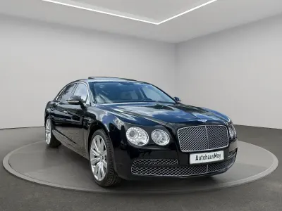 Gebraucht Bentley Flying Spur 625 PS (459 kW) 2014 Schwarz Limousine