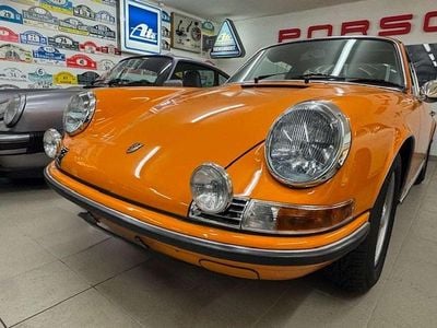 Gebraucht Porsche 911S 179 PS (131 kW) 1970 Orange