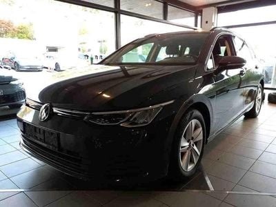 Usata VW Golf VIII Life 110 CV (80 kW) 2021 Grigio Station wagon