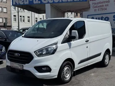 Gebraucht Ford Transit Custom