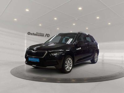 Schwarzmagic perleffekt Gebraucht 2023 Skoda Kamiq Style SUV | 25.565 € (Fairer Preis)