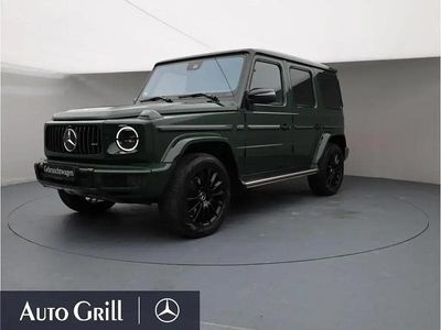 Mercedes G400