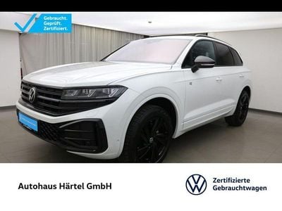 Usata VW Touareg Style 286 CV (210 kW) 2025 Bianco SUV