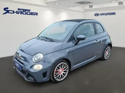 Gebraucht Abarth 500C
