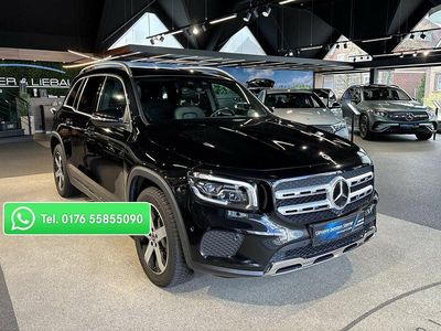 Gebraucht Mercedes GLB220 Progressive 190 PS (139 kW) 2021 Schwarz SUV