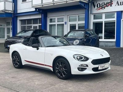 Fiat 124 Spider