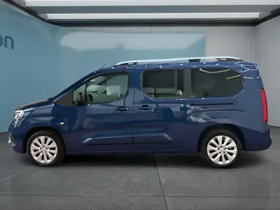 Occasion Opel Combo 2021 Bleue Monospace