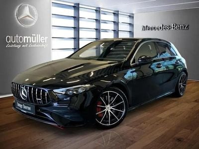 Mercedes A35 AMG