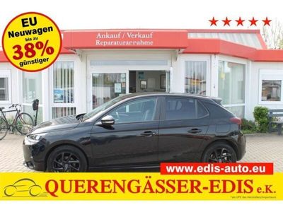 gebraucht Opel Corsa F 1.2 55KW 55 kW (75 PS), Schalt. 5-Gang, Front...