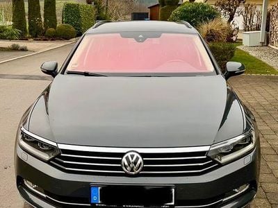 Gebraucht VW Passat Comfortline 190 PS (139 kW) 2019 Grau Kombi