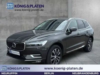 Usata Volvo XC60 Inscription 197 CV (144 kW) 2021 Grigio SUV