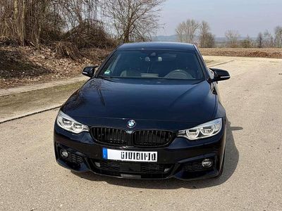 Second-hand BMW 420 M Sport 190 CP (139 kW) 2017 Negru Hatchback