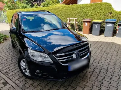 Gebraucht VW Tiguan