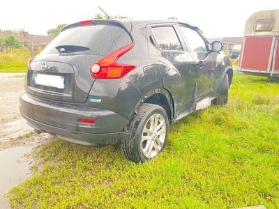 gebraucht Nissan Juke 1.5 dCi Acenta Acenta