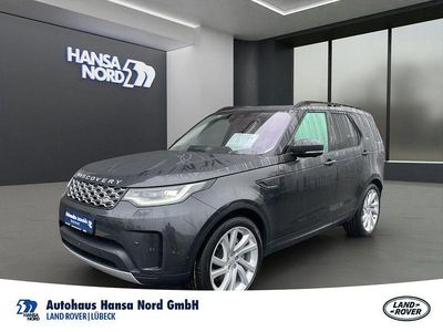 Gebraucht Land Rover Discovery 5 HSE 300 PS (220 kW) 2021 Grau SUV