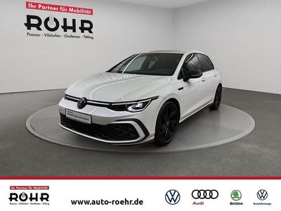 Pure white Gebraucht 2023 VW Golf GTI Limousine | 27.980 € (Guter Preis)