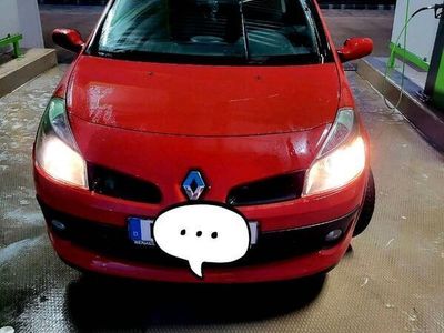 gebraucht Renault Clio III 1.6 ltr