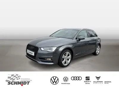 Gebraucht Audi A3 Ambition 179 PS (131 kW) 2015 Grau Limousine